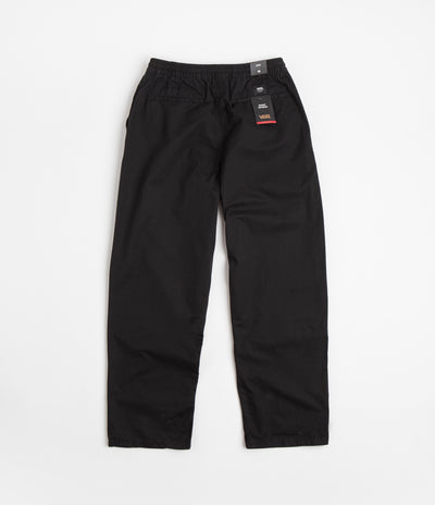Vans Range Baggy Tapered Pants - Black