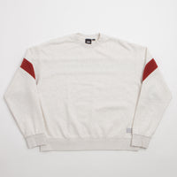 Vans Retro Sport Crewneck Sweatshirt - Ash Heather thumbnail