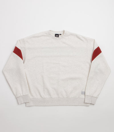 Vans Retro Sport Crewneck Sweatshirt - Ash Heather