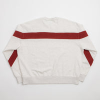Vans Retro Sport Crewneck Sweatshirt - Ash Heather thumbnail