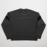 Vans Retro Sport Crewneck Sweatshirt - Charcoal Grey thumbnail