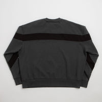 Vans Retro Sport Crewneck Sweatshirt - Charcoal Grey thumbnail