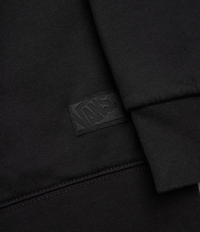 Vans Retro Sport Crewneck Sweatshirt - Charcoal Grey