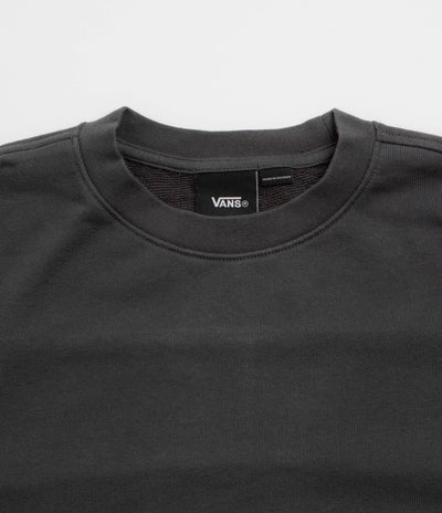 Vans Retro Sport Crewneck Sweatshirt - Charcoal Grey
