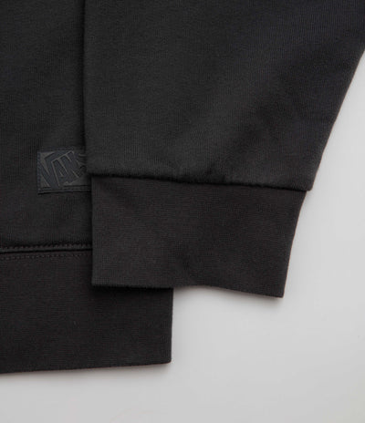 Vans Retro Sport Crewneck Sweatshirt - Charcoal Grey