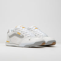 Vans Rowley XLT Shoes in White and Grey thumbnail