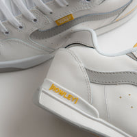 Vans Rowley XLT Shoes in White and Grey thumbnail
