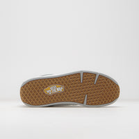 Vans Rowley XLT Shoes in White and Grey thumbnail