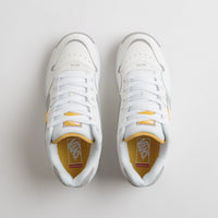 Vans Rowley XLT Shoes in White and Grey thumbnail