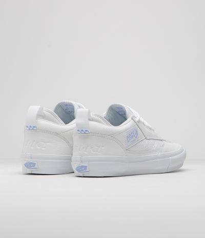Vans Safe Low Shoes - (Rory) White Leather
