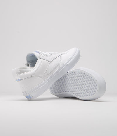Vans Safe Low Shoes - (Rory) White Leather