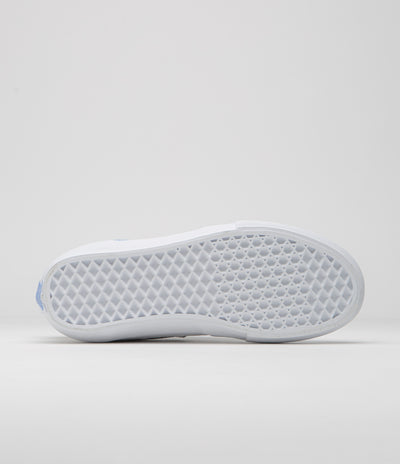 Vans Safe Low Shoes - (Rory) White Leather