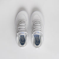 Vans Safe Low Shoes - (Rory) White Leather thumbnail
