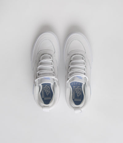 Vans Safe Low Shoes - (Rory) White Leather
