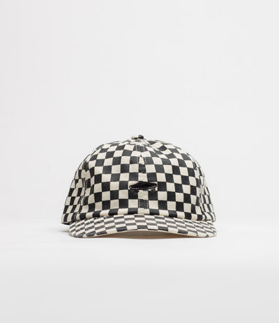 Vans Salton Jockey Cap - Black / White