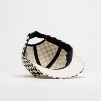 Vans Salton Jockey Cap - Black / White thumbnail