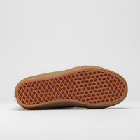 Vans Sk8-Hi Shoes - Vintage Blue / Gum thumbnail