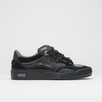 Vans Skate 2 Wayvee Shoes - Black / Black / Grey thumbnail