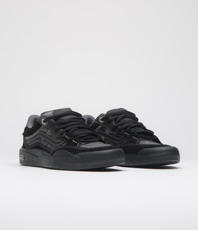 Vans Skate 2 Wayvee Shoes - Black / Black / Grey
