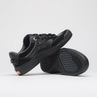 Vans Skate 2 Wayvee Shoes - Black / Black / Grey thumbnail