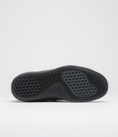 Vans Skate 2 Wayvee Shoes - Black / Black / Grey