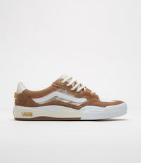 Vans Skate 2 Wayvee Shoes in Brown