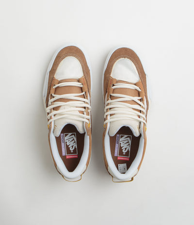 Vans Skate 2 Wayvee Shoes in Brown