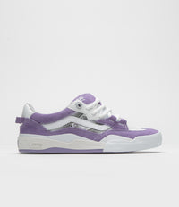Vans Skate 2 Wayvee Shoes in Purple