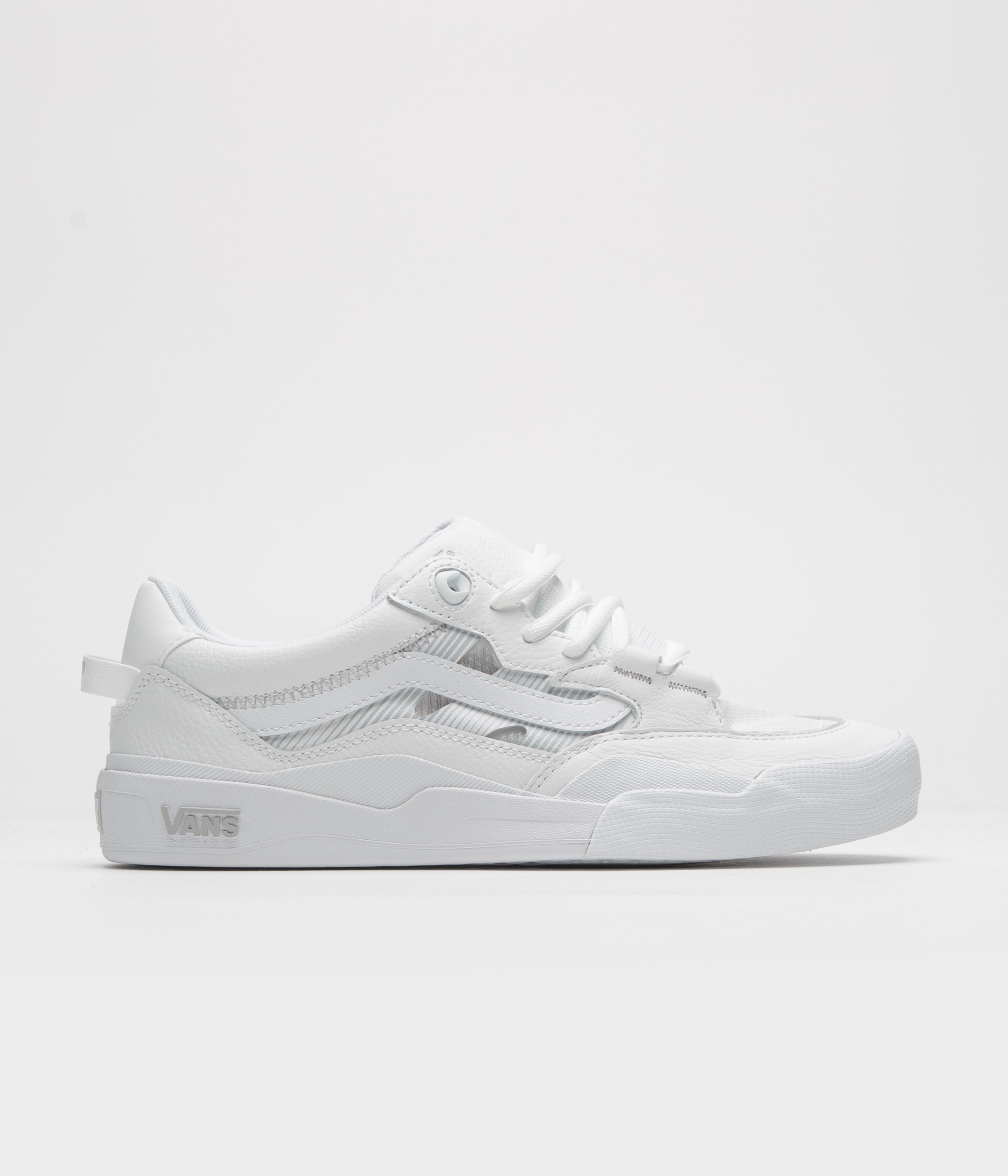 Vans Skate 2 Wayvee Shoes in White
