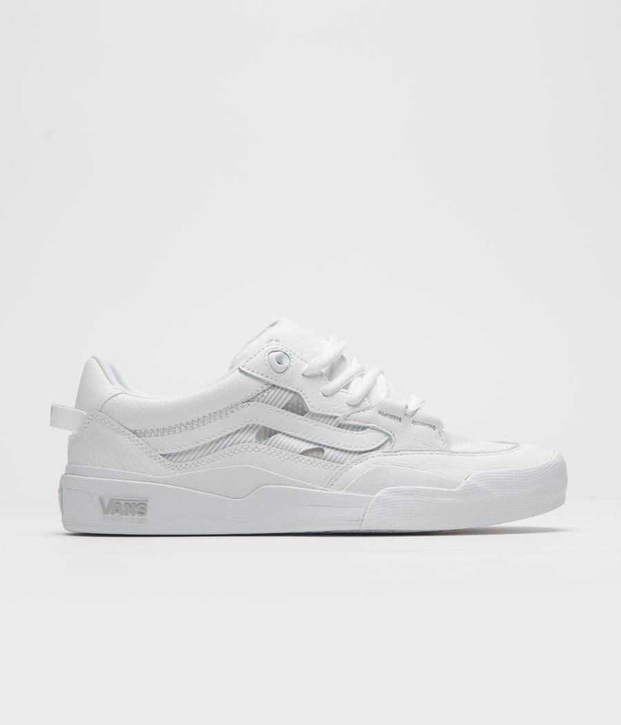 Vans Skate 2 Wayvee Shoes in White