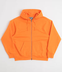 Vans Skate Atiba Haze Full Zip Hoodie in Solar