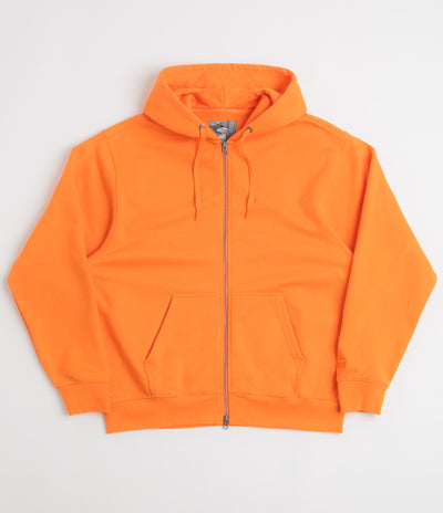 Vans Skate Atiba Haze Full Zip Hoodie in Solar