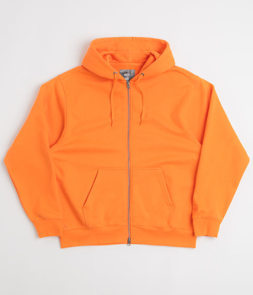 Vans Skate Atiba Haze Full Zip Hoodie - Solar