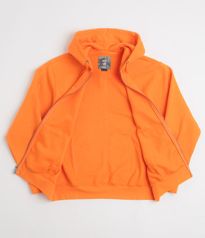 Vans Skate Atiba Haze Full Zip Hoodie in Solar