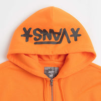 Vans Skate Atiba Haze Full Zip Hoodie in Solar thumbnail