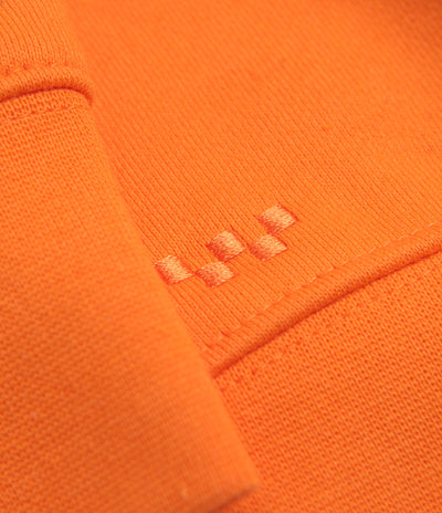 Vans Skate Atiba Haze Full Zip Hoodie in Solar