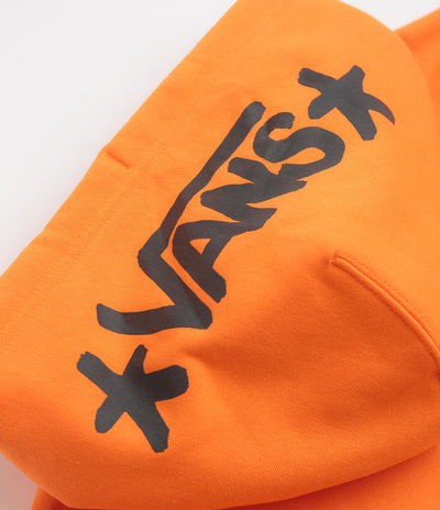 Vans Skate Atiba Haze Full Zip Hoodie in Solar