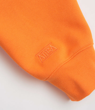 Vans Skate Atiba Haze Full Zip Hoodie in Solar