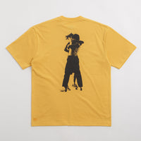 Vans Skate Atiba Haze Hug T-Shirt - Spicy Mustard thumbnail