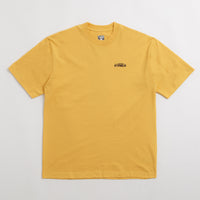 Vans Skate Atiba Haze Hug T-Shirt - Spicy Mustard thumbnail