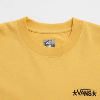 Vans Skate Atiba Haze Hug T-Shirt - Spicy Mustard thumbnail