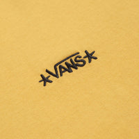 Vans Skate Atiba Haze Hug T-Shirt - Spicy Mustard thumbnail