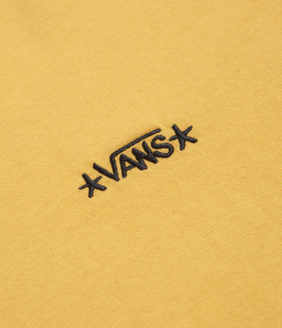 Vans Skate Atiba Haze Hug T-Shirt - Spicy Mustard