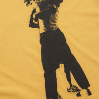 Vans Skate Atiba Haze Hug T-Shirt - Spicy Mustard thumbnail