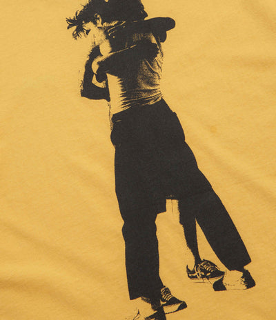 Vans Skate Atiba Haze Hug T-Shirt - Spicy Mustard