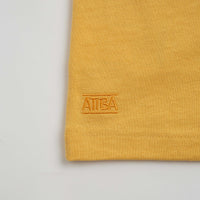 Vans Skate Atiba Haze Hug T-Shirt - Spicy Mustard thumbnail