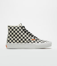 Vans Skate Authentic High Shoes in (Andrew Allen) Checkerboard