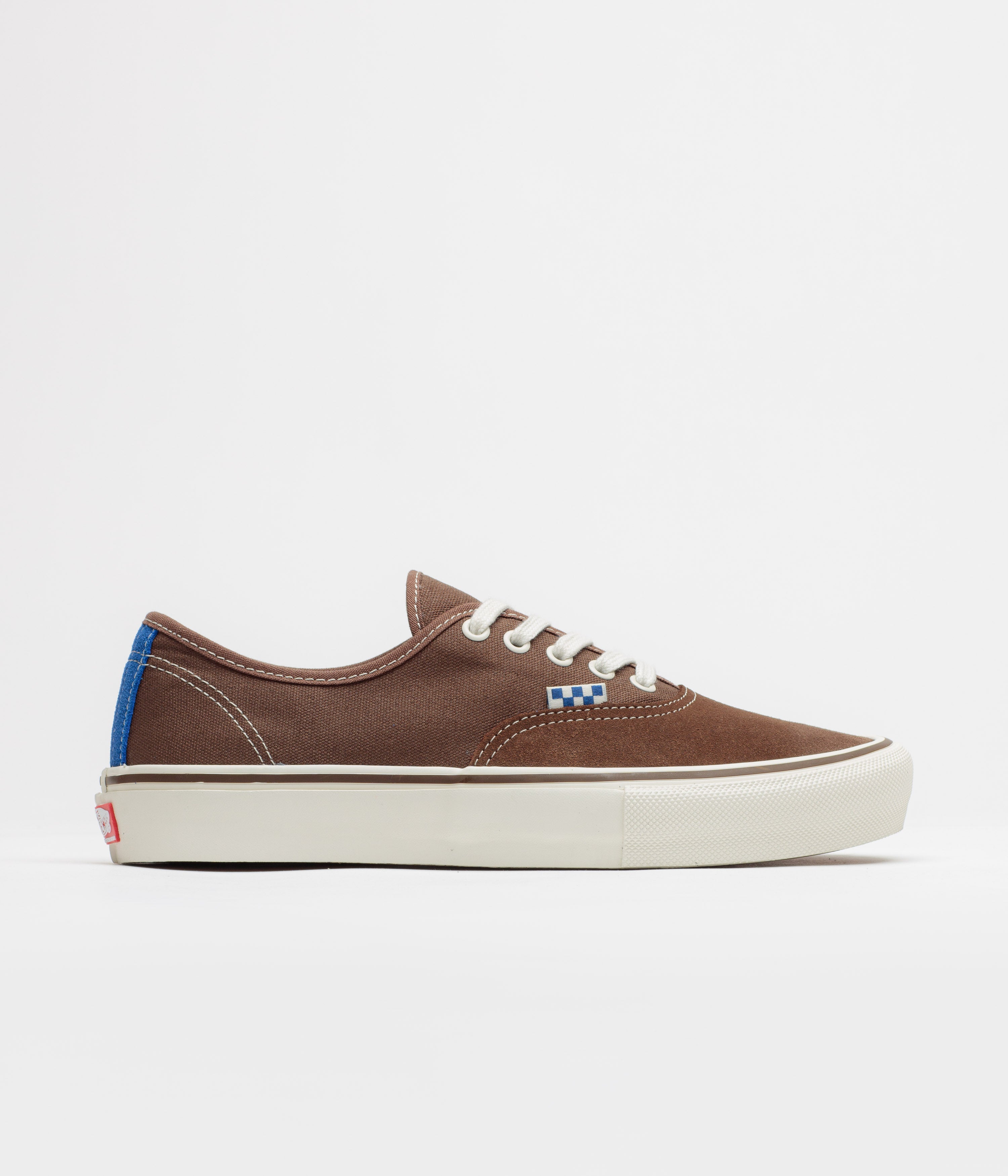 Vans Skate Authentic Shoes - Vintage Cocoa