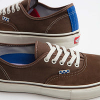 Vans Skate Authentic Shoes - Vintage Cocoa thumbnail