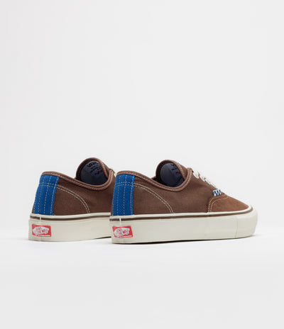 Vans Skate Authentic Shoes - Vintage Cocoa